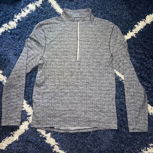 Lululemon Surge Warm Quarter Zip Medium - image 1